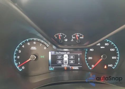 2018 Chevrolet Colorado Lt z USA, uszkodzony, nr VIN 1GCGTCEN6J1214739